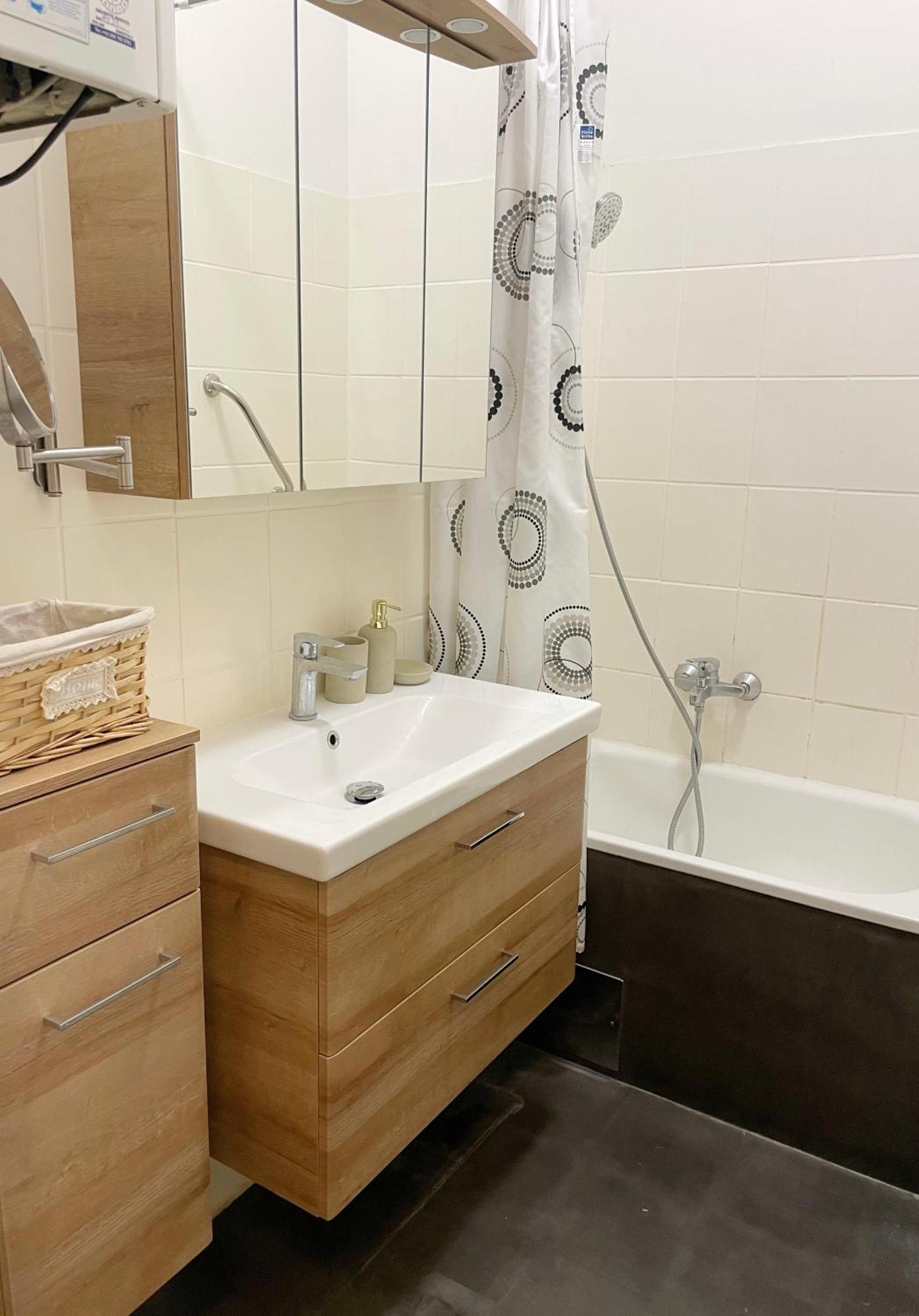 Cozy One Bedroom In * Vienne