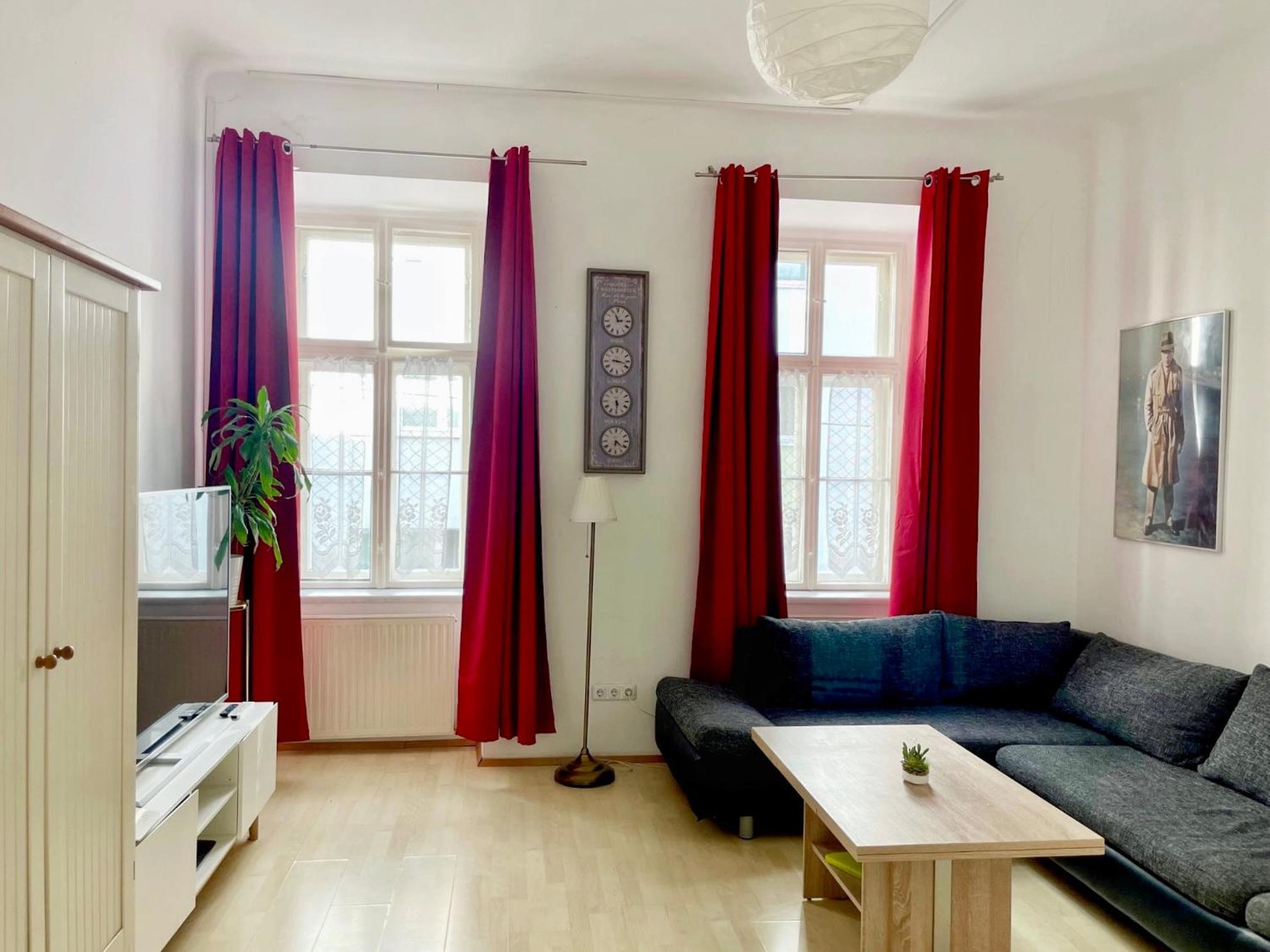 Appartement Cozy One Bedroom In *